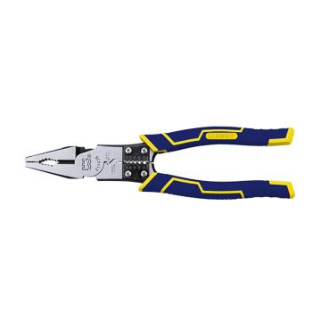 长城精工Greatwall 多功能钢丝钳，8.5(220mm)，211438