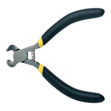 史丹利 黑柄迷你顶切钳4，84-125-23