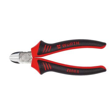 伍尔特WURTH 斜口钳，160mm，071401567