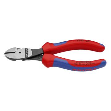 凯尼派克 Knipex 省力型斜口钳，160mm，74 02 160