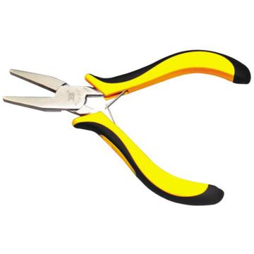 波斯镍铁合金迷你扁嘴钳，5/125mm，BS193053