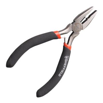 钢盾钢丝钳，4.5(麻柄) ，S035001