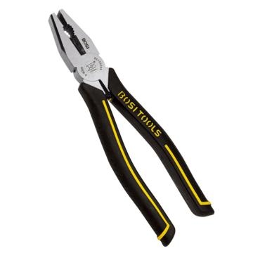 波斯钢丝钳(60CR-V)，7/175mm，BS199097