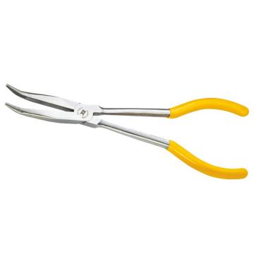 波斯加长弯嘴钳45°，11/275mm，BS192011