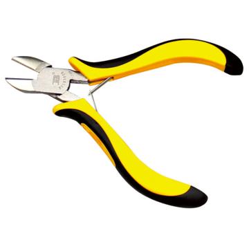 波斯镍铁合金迷你斜嘴钳，5/125mm，BS193059