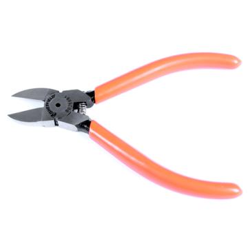 钢盾电子水口钳，125mm，S035051