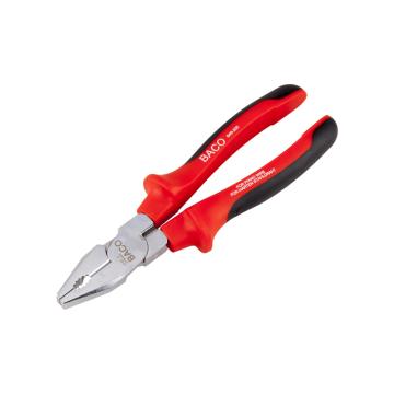 巴可BACO 机工强力虎钳，200mm，646-200