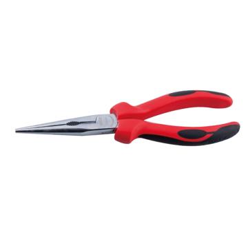 巴可BACO 机工直嘴尖嘴钳，200mm，211524103