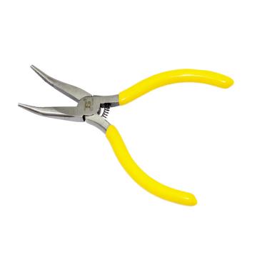 波斯迷你弯嘴钳，5/125mm，BS190586