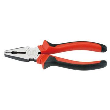 长城精工 德式双色柄钢丝钳，7，211407