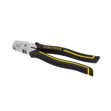 波斯BOSI 铝合金扣条折边钳，8/200MM，BS305218