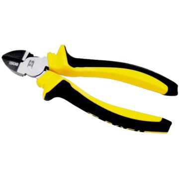 波斯BOSI 省力斜嘴钳，7，BS191917