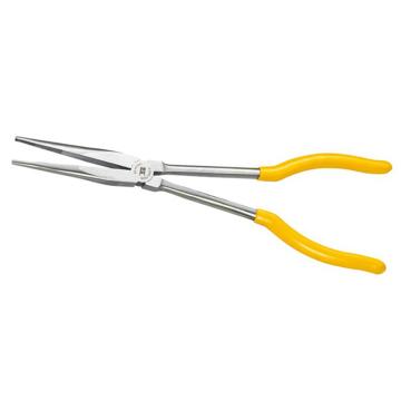 波斯加长尖嘴钳0°，11/275mm，BS193011