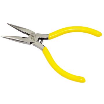 波斯迷你尖嘴钳(无牙)，5/125mm，BS190582