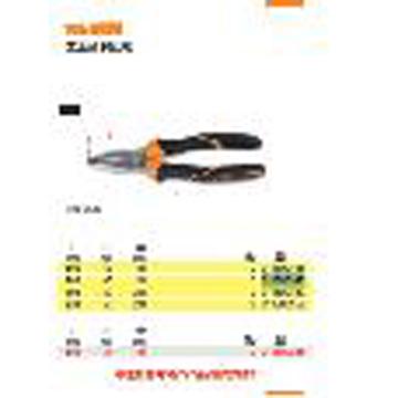 百塔 钢丝钳，011500148