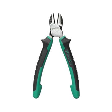 Pro'sKit宝工 斜嘴钳，6，1PK-067DS-CL