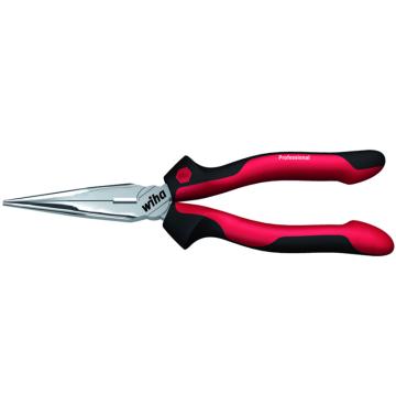 威汉 专业尖嘴钳 ，直头 200mm，26722