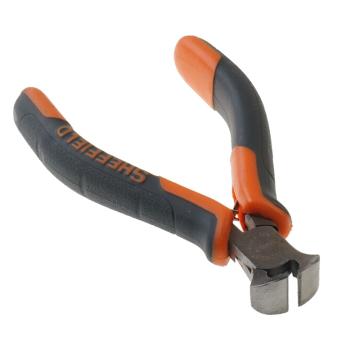 钢盾迷你顶切钳，双色柄，S035046