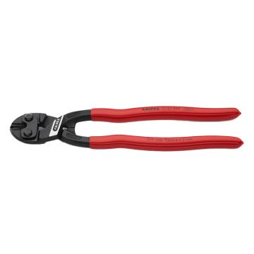 凯尼派克 Knipex 断线钳，250mm -CoBolt紧凑型(头部磷酸盐处理，塑料套柄)，71 01 250