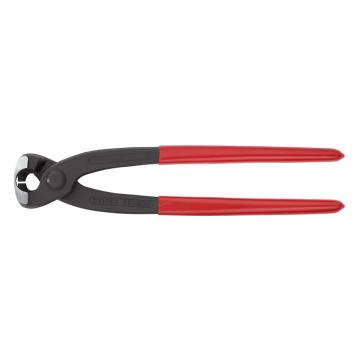 凯尼派克 Knipex 耳夹钳，侧边带剪口，240mm，10 99 I220