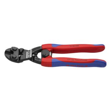 凯尼派克 KnipexCobolt紧凑型断线钳，200mm，71 22 200