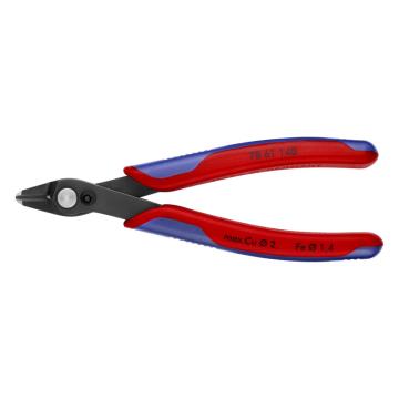 凯尼派克 Knipex 电子剪切钳（SUPER-KNIPS?），140mm，78 61 140