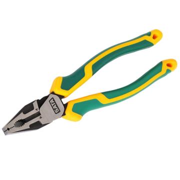 世达SATA 工业级省力型钢丝钳，7，70322D