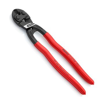 凯尼派克 Knipex 断线钳，250mm -CoBolt紧凑型(塑料套柄)71 31 250