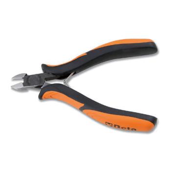 百塔Beta 电子斜口钳，偏刃130mm，1188 BM/2，011880102
