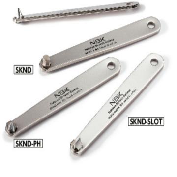 NBK 平板钳，SKND-4