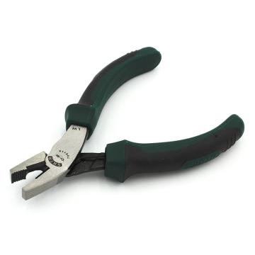 世达钢丝钳，穿腮式迷你型 4，70611A