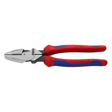 凯尼派克 Knipex 重型钢丝钳，240mm，09 02 240