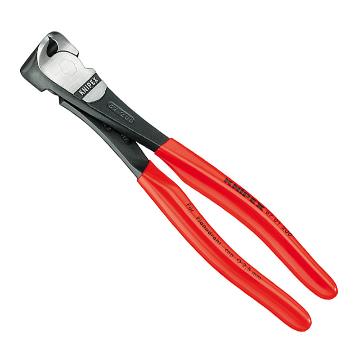凯尼派克 Knipex 160mm省力型顶切钳67 01 160