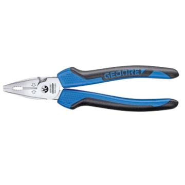吉多瑞 强力钢丝钳，200mm，8250-200 JC