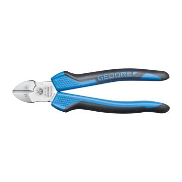 吉多瑞GEDORE 斜口钳，7，180mm，8314-180JC，2910934，斜嘴钳 斜咀钳 偏口钳 偏嘴钳 偏咀钳