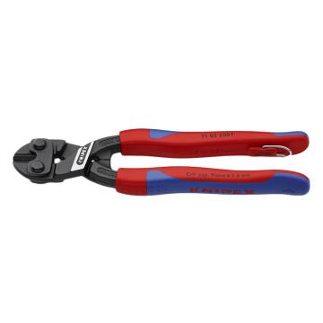 凯尼派克 Knipex CoBolt紧凑型断线钳（带安全绳扣），20mm，71 02 200 T