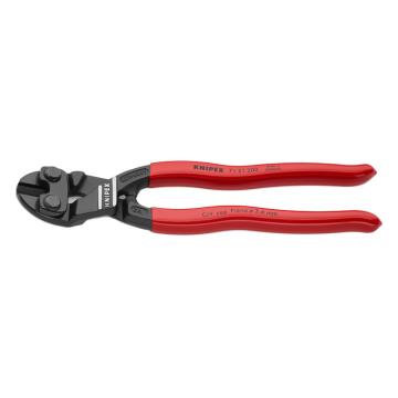 凯尼派克 Knipex CoBolt紧凑型断线钳(20o弯嘴)，200mm，71 21 200