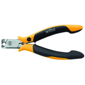 威汉防静电顶切钳，宽头115mm 剪切能力1.4mm ，26840