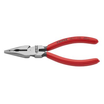 凯尼派克 Knipex 尖嘴钢丝钳，145mm，08 21 145