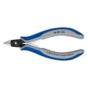 凯尼派克 Knipex 125mm精密电子斜口钳，125mm，79 52 125
