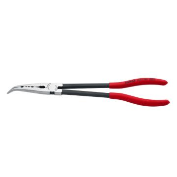 凯尼派克 Knipex 平嘴安装钳，280mm，28 81 280