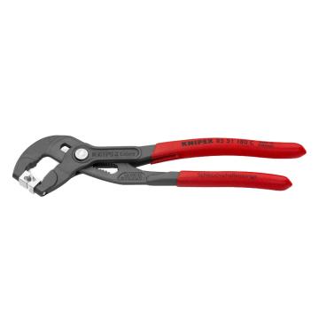 凯尼派克 Knipex 卡箍钳，夹持50mm用于Click卡箍，85 51 180 C