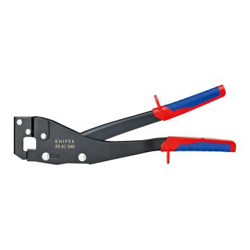 凯尼派克 Knipex 打铆钳，最大1.2mm290 42 340