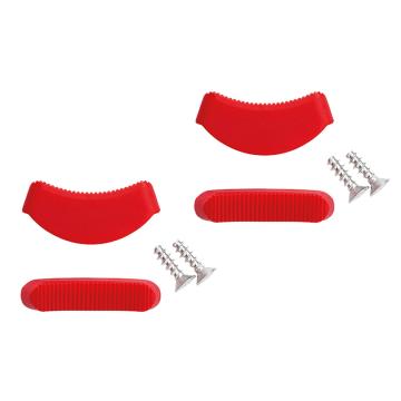 凯尼派克KNIPEX 备用塑料钳口，2付，用于81 11 250/81 13 250，81 19 250 V01