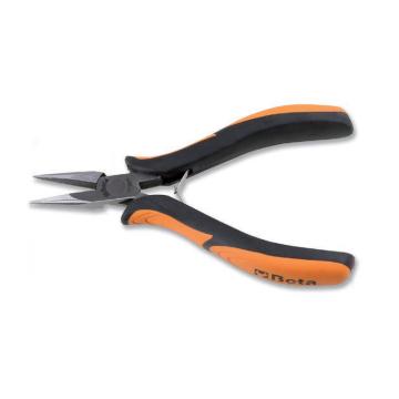 百塔Beta 电子钳（短半圆嘴），140mm，1175 BM，011750101