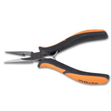 百塔Beta 电子钳（长半圆横齿嘴），140mm，1177 BM/Z，011770113