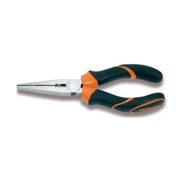 百塔Beta 工业级加长扁嘴钳，160mm，1162 BM160，011620036