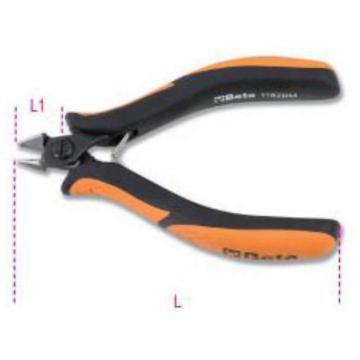 百塔Beta 电子斜口钳，小偏刃120mm，1182 BM，011820101