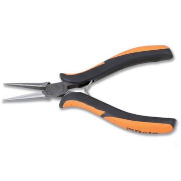 百塔Beta 电子钳（长半圆针型尖嘴），140mm，1178 BM，011780101