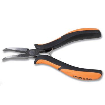 百塔Beta 电子钳（短扁嘴），130mm，1171 BM，011710101